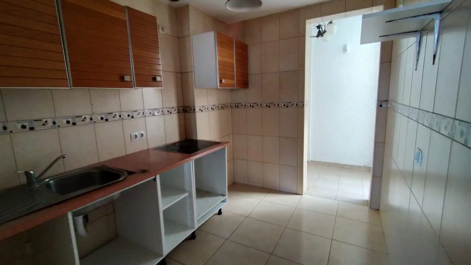Cocina de Piso en venta en Santa Cruz de Tenerife