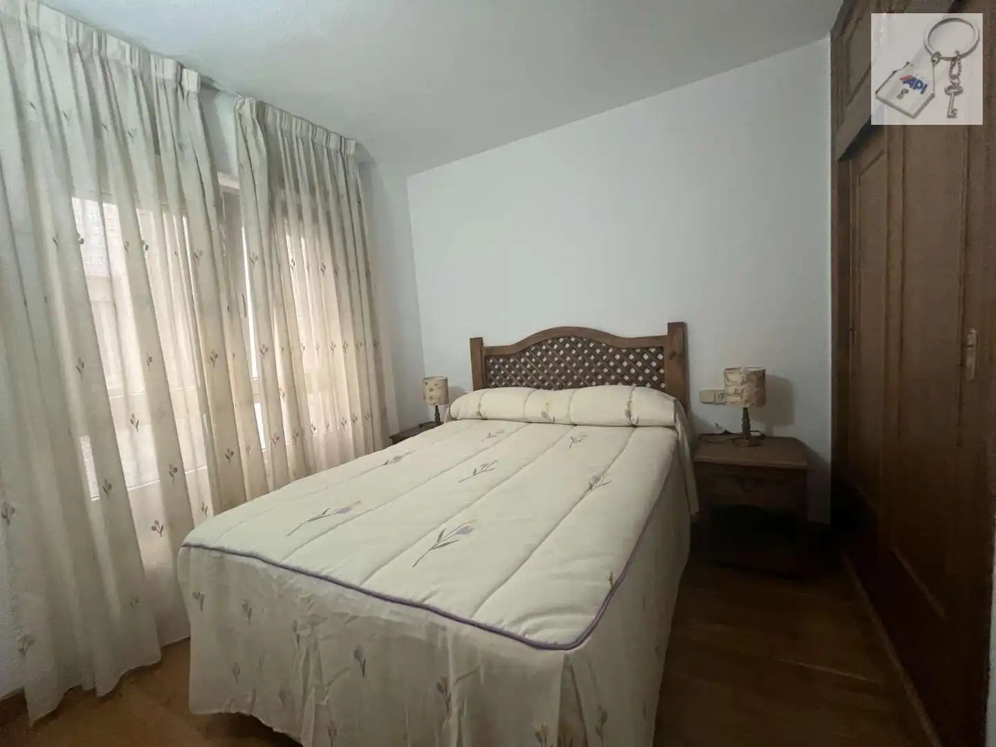 Schlafzimmer von Wohnungen zum Verkauf in Torrevieja mit Klimaanlage, Heizung und Möbliert
