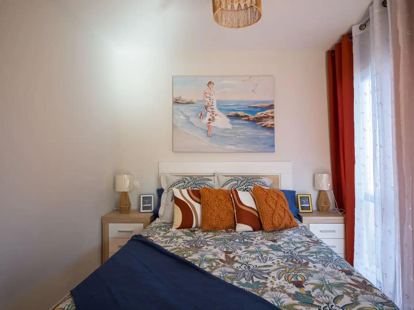 Schlafzimmer von Haus oder Chalet zum Verkauf in Antigua mit Terrasse und Schwimmbad