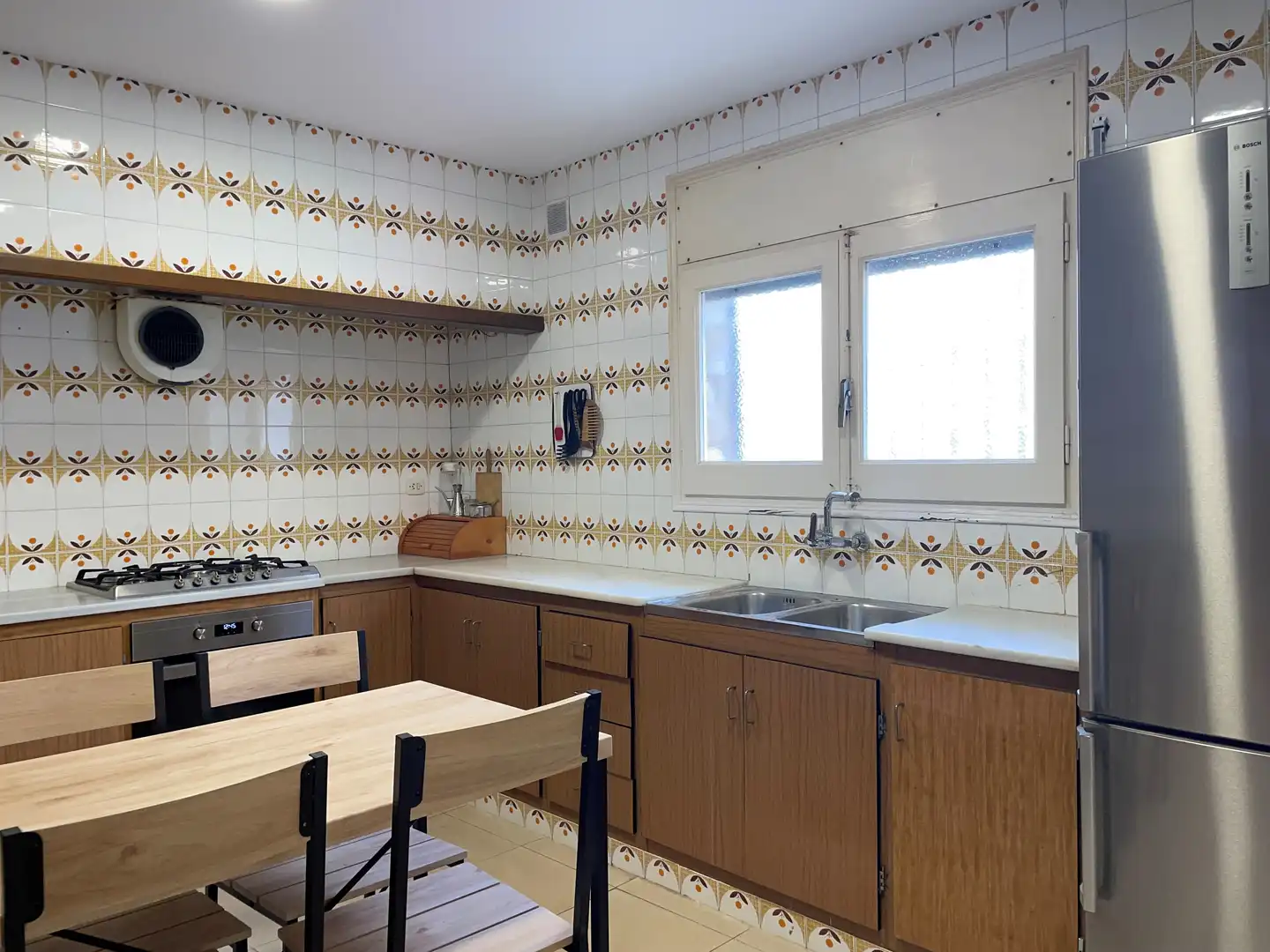Einfamilien-Reihenhaus zur Miete in Carrer Mossèn Jacint Verdaguer, Centre