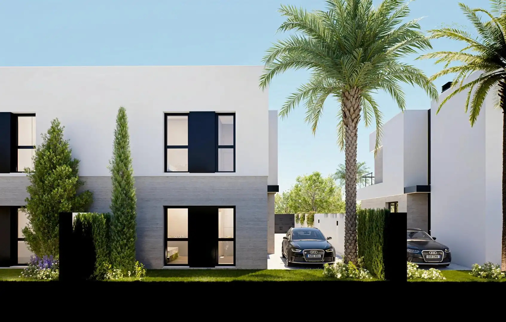 Außenansicht von Residential zum Verkauf in Alhaurín de la Torre