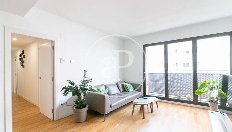 Photo 1 of Flat to rent in Sancho de Avila , El Parc i la Llacuna del Poblenou, Barcelona