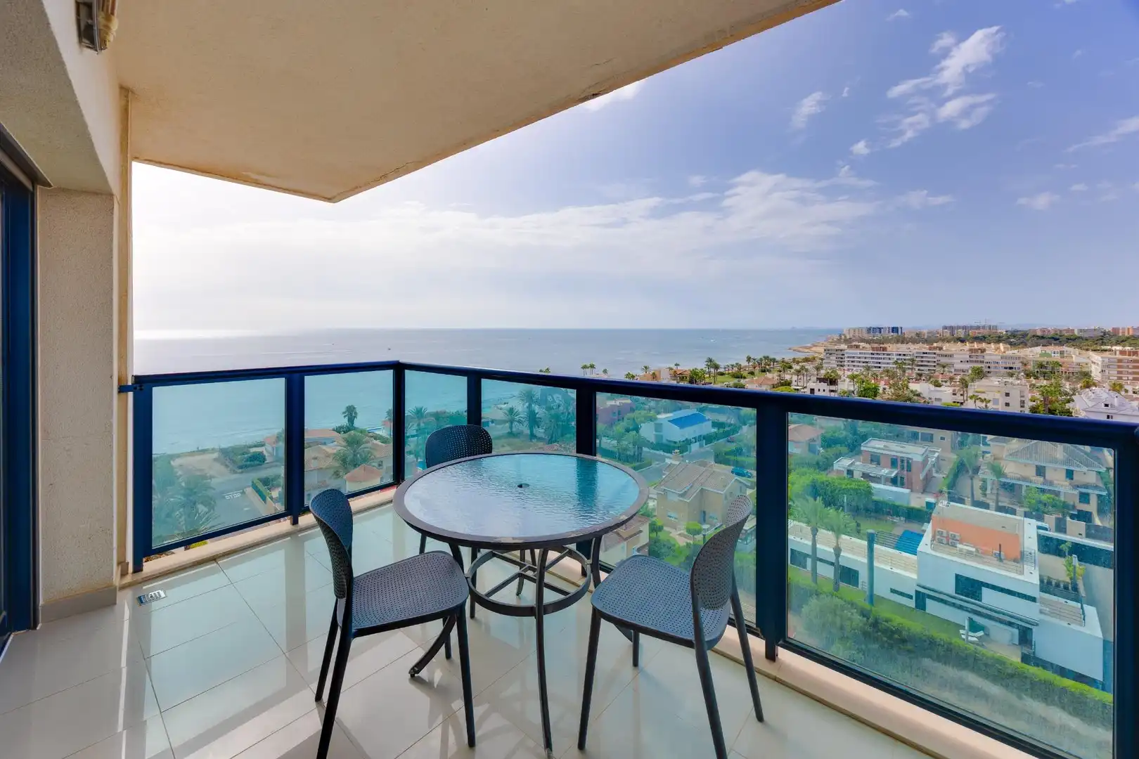 Penthouse mit Pool zum Verkauf in Playa del Acequión, Náufragos y Rocío del Mar, imagen 9