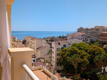 Wohnung mit Pool zum Verkauf in Calle Calle Ancla. Urb. Golf Beach I