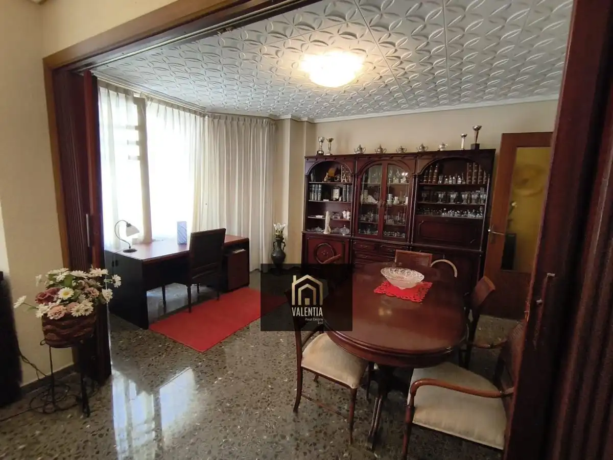 Living room of Flat for sale in Mora  with Alarm