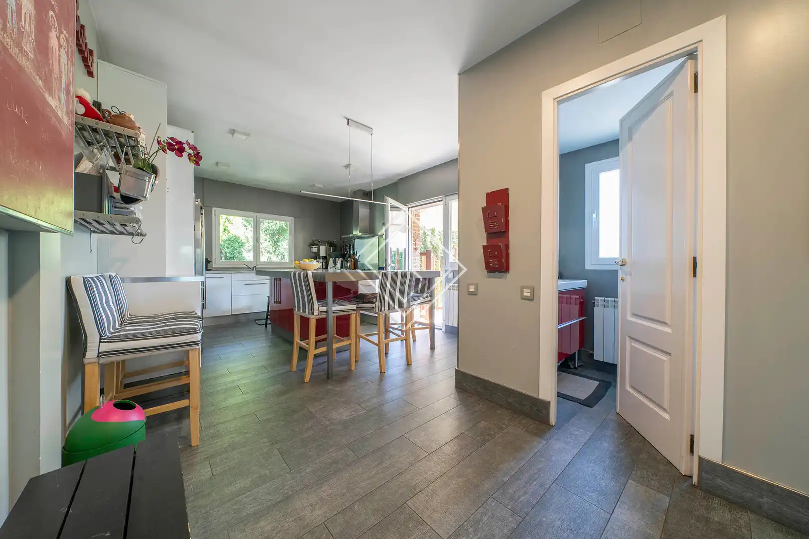 Semi-detached house with pool for sale in Moncloa - Aravaca, imagen 33