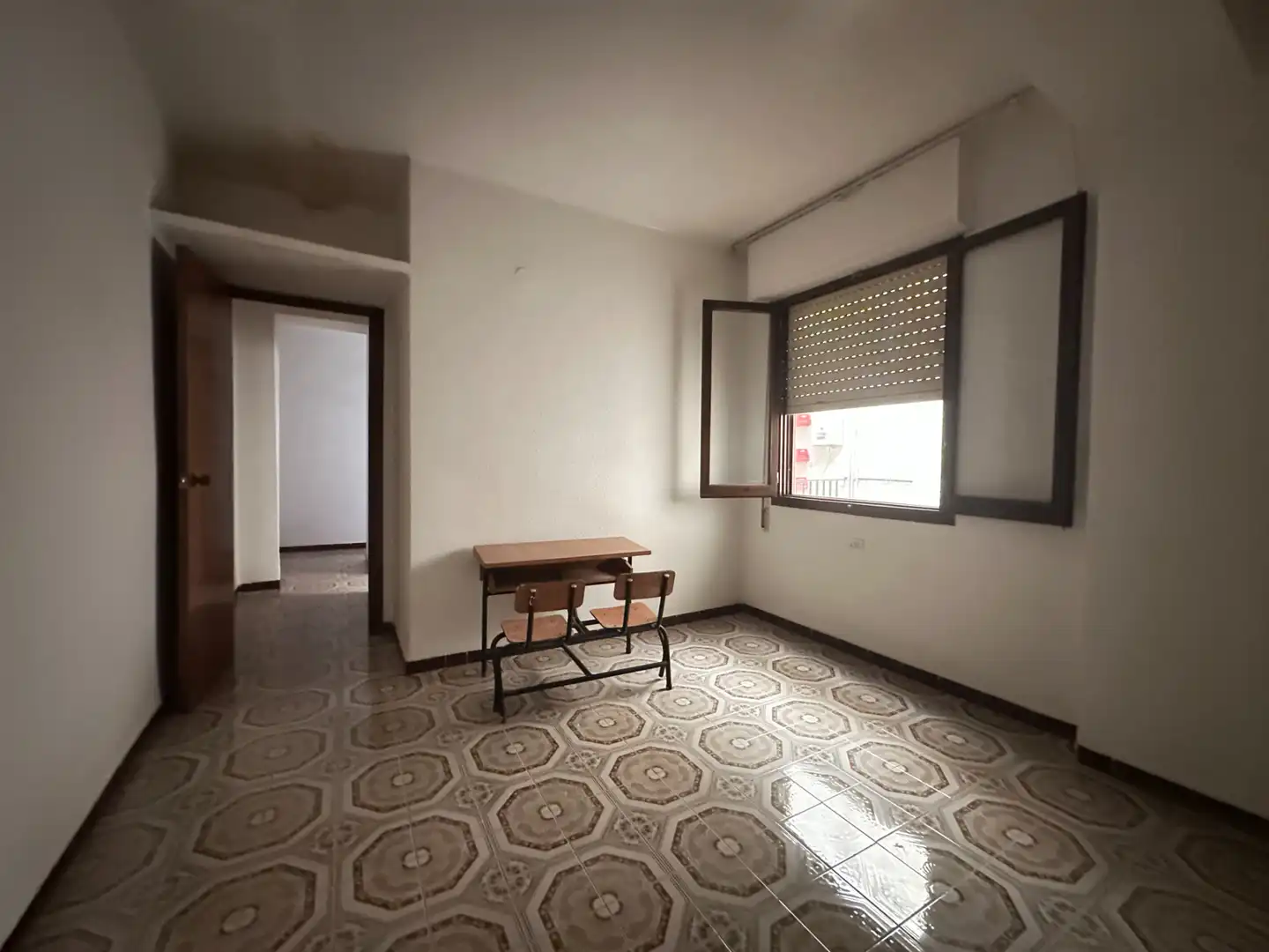 Sala de estar de Piso en venta en L'Alcora con Terraza y Trastero