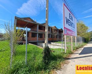 Vista exterior de Residencial en venda en Lerma