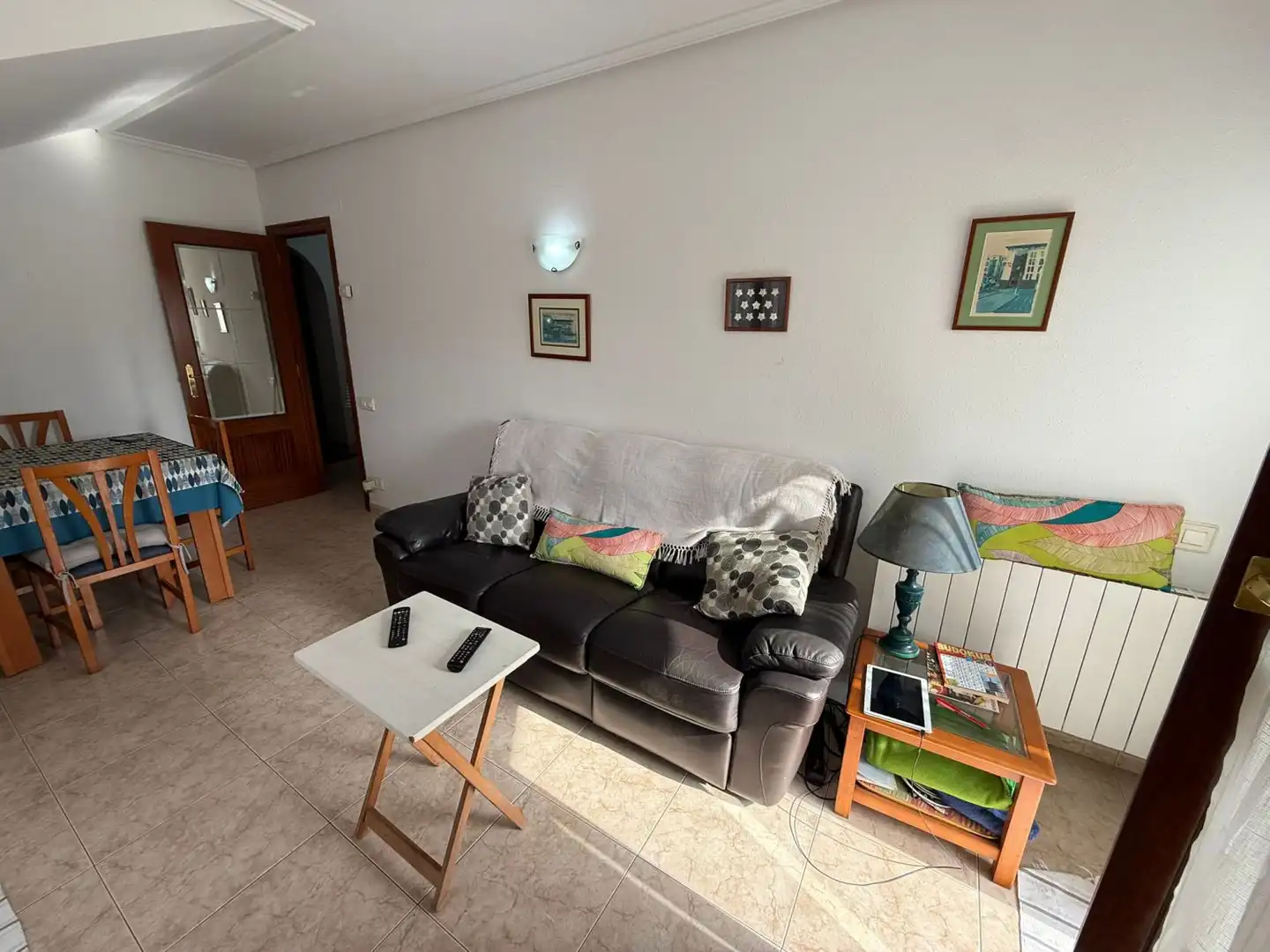 Flat with terrace for sale in Victoria 5, imagen 9