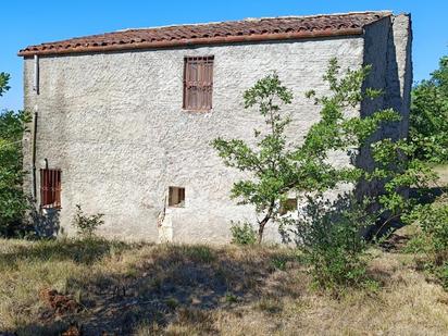 Vista exterior de Finca rústica en venda en Sant Feliu de Buixalleu amb Calefacció