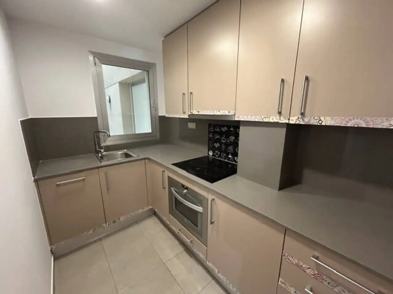 Cuina de Pis en venda en Terrassa amb Aire condicionat, Calefacció i Parquet