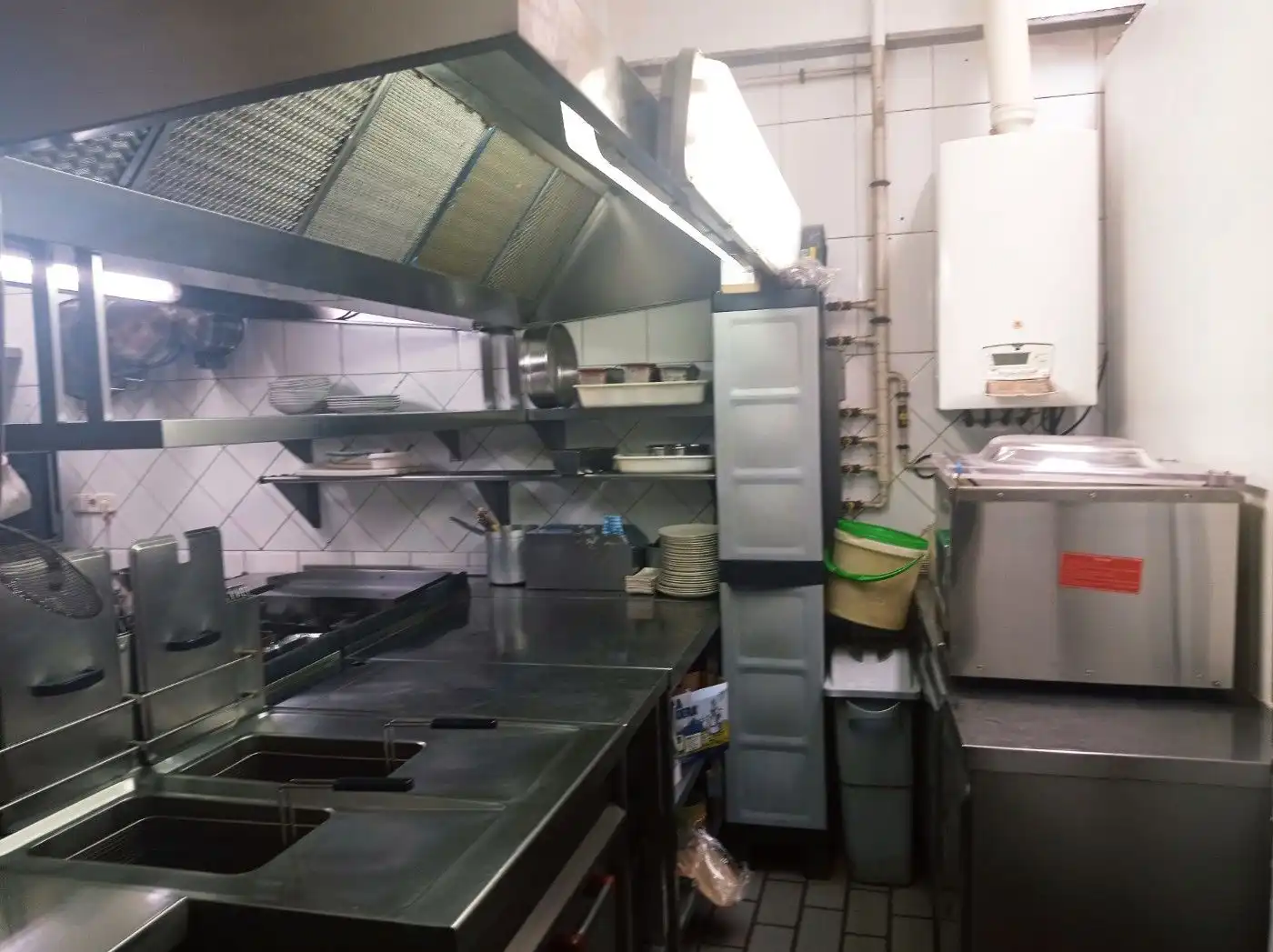 Locale commerciale in cessione a Can Borrell, imagen 7