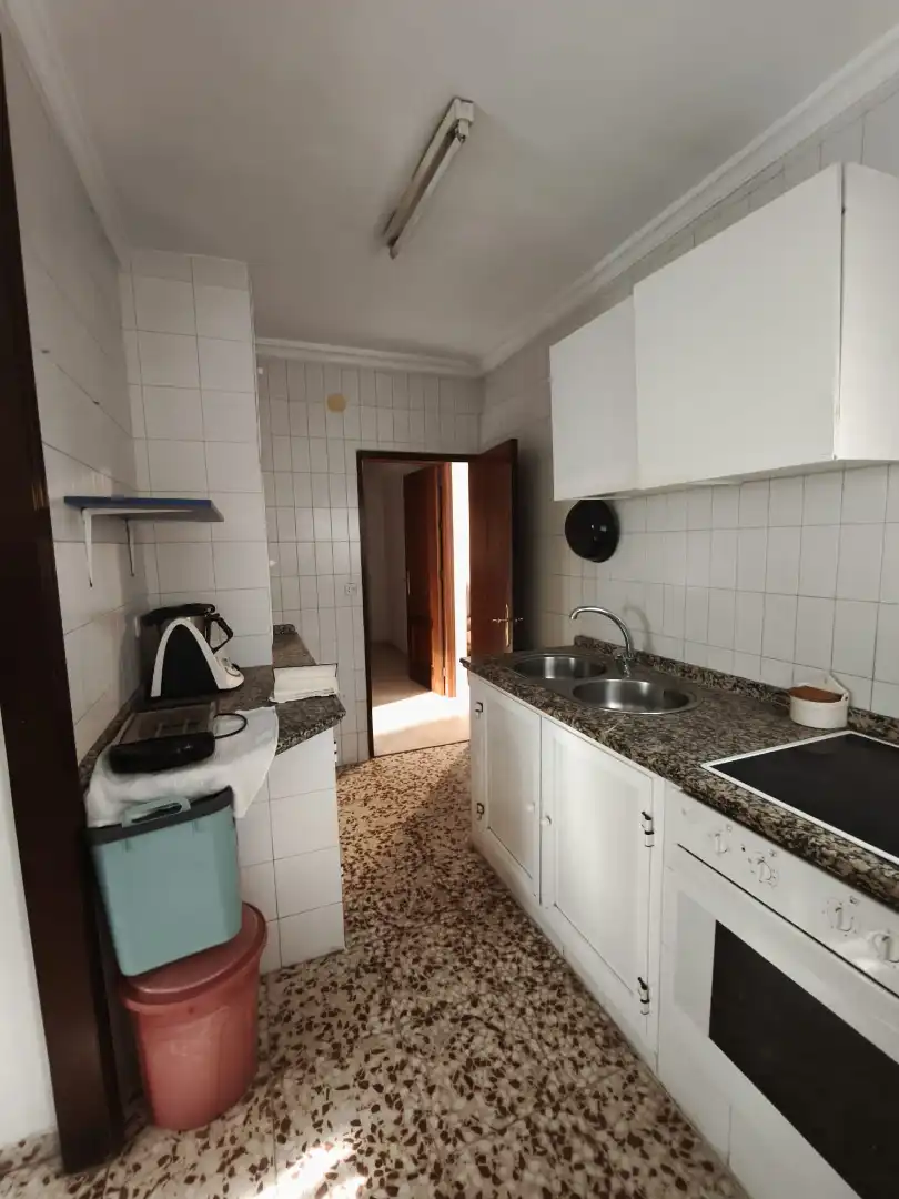 Cuina de Pis en venda en Sevilla amb Aire condicionat, Calefacció i Terrassa