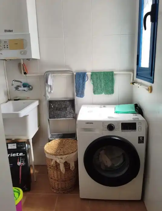 Bathroom of Flat for sale in Vila-real  with Air Conditioner, Heating and Parquet flooring