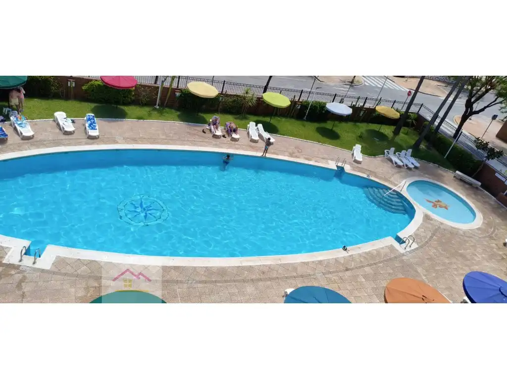 Swimming pool of Flat for sale in Oropesa del Mar / Orpesa  with Air Conditioner, Private garden and Terrace