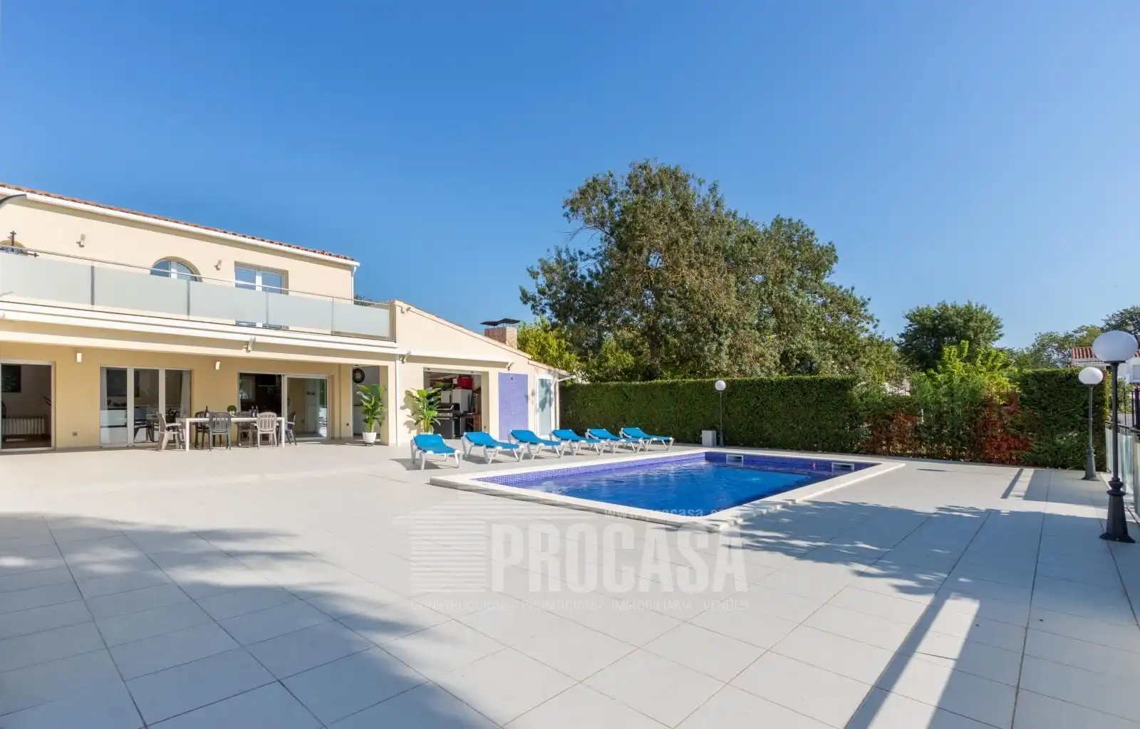 Chalet con piscina en venta en Cap Ras - Creus - Falconera, imagen 8