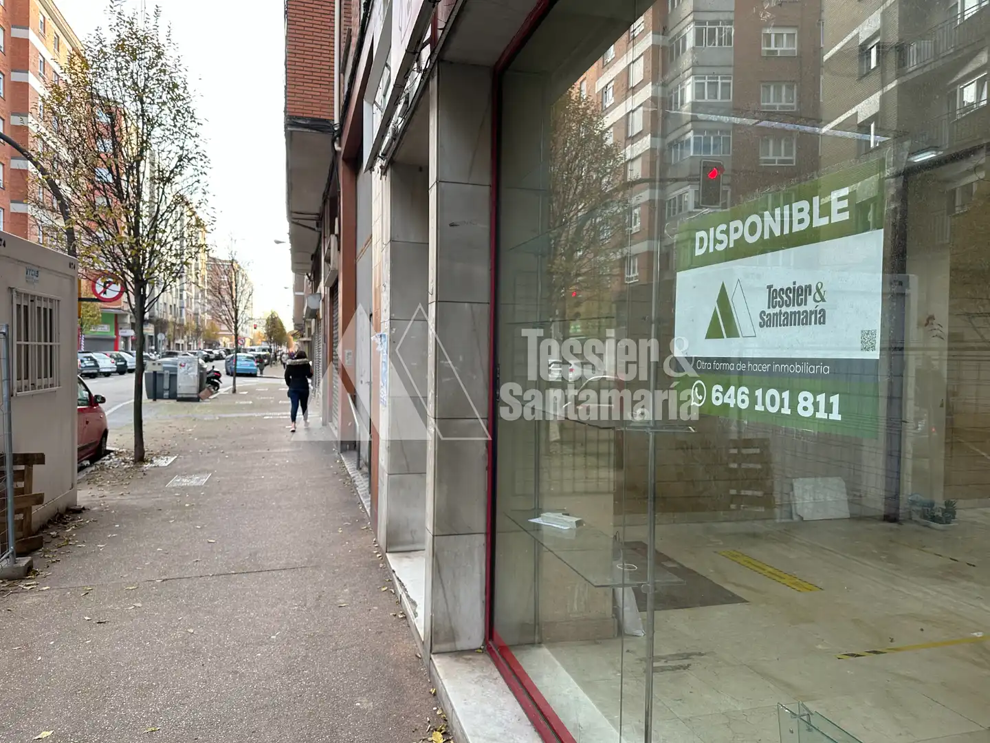 Gewerbefläche zur Miete in Calle Poeta Alfonso Camín, imagen 14
