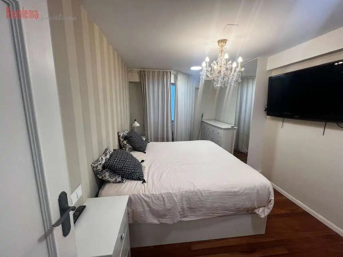 Flat with lift to rent in De Pontevedra, imagen 9