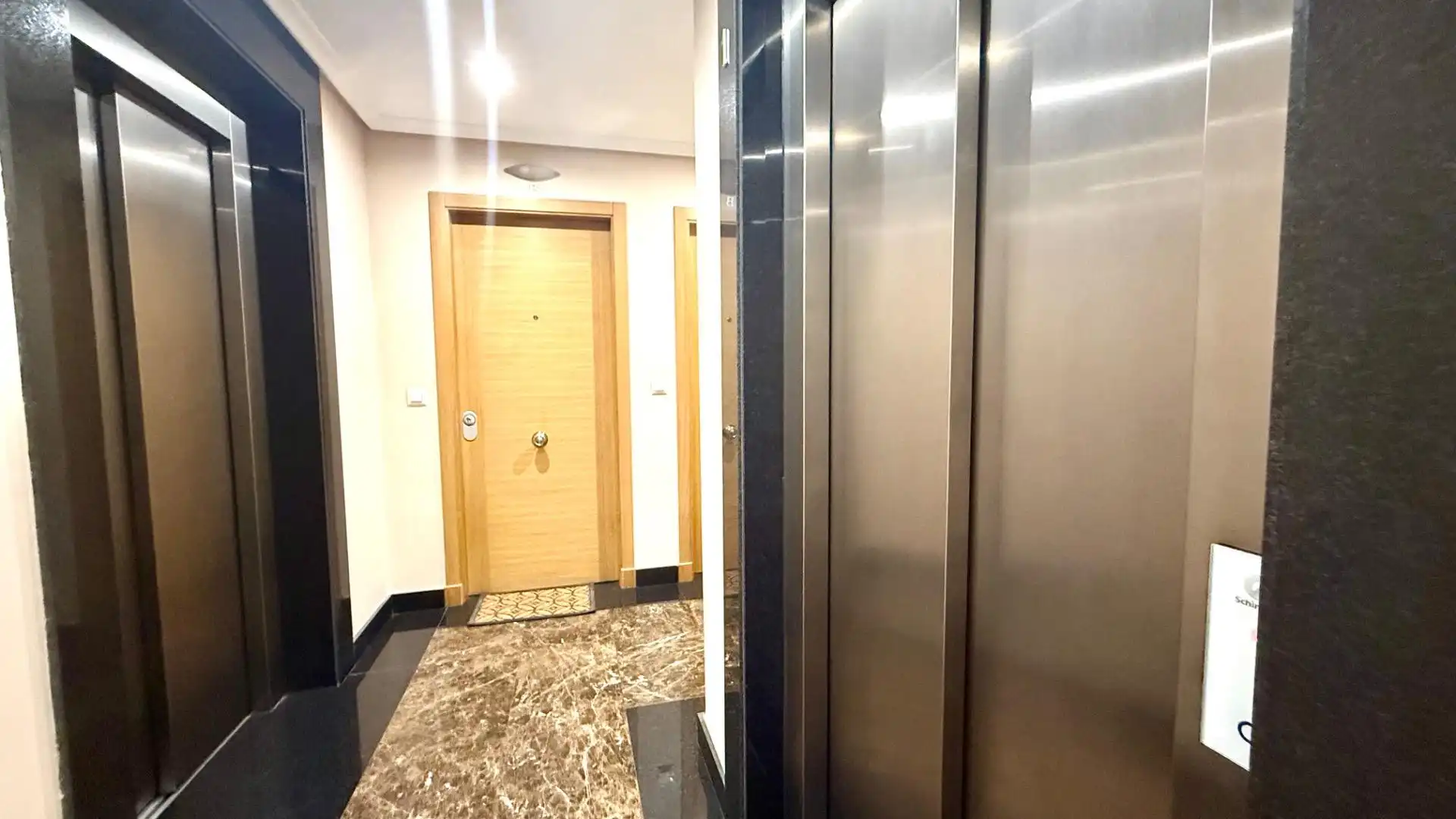 Piso de alquiler en Ourense Capital  con Calefacción y Trastero