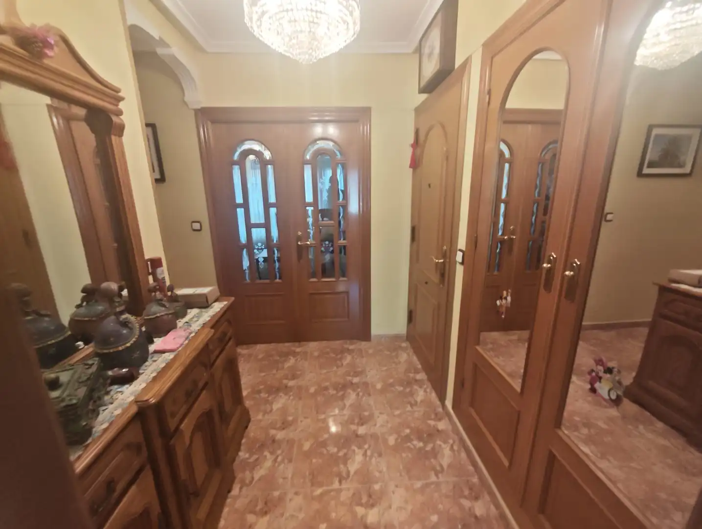 Flat with lift for sale in Plaza Goya, imagen 4