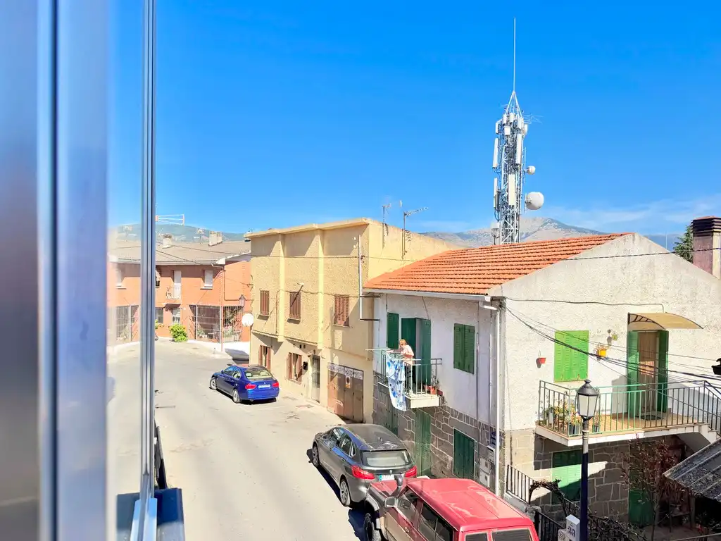 Casa aparellada amb terrassa en venda a Guadarrama, imagen 11