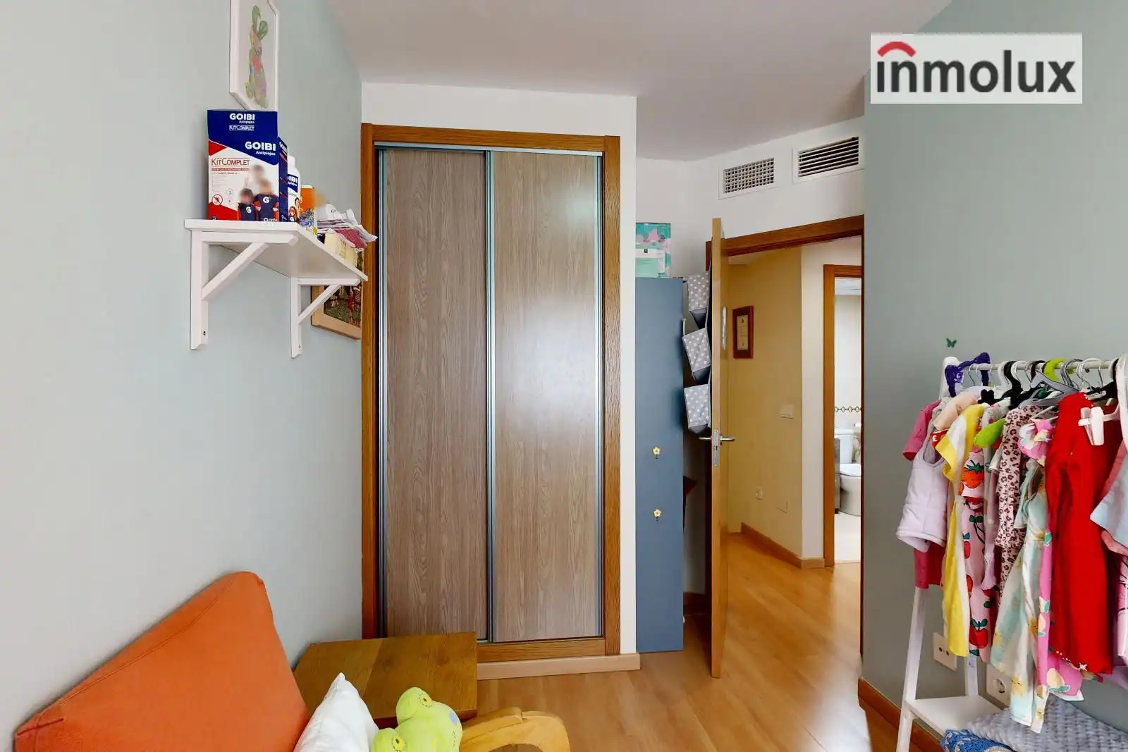 Bedroom of Duplexes for sale in San Vicente del Raspeig / Sant Vicent del Raspeig  with Air Conditioner, Heating and Terrace