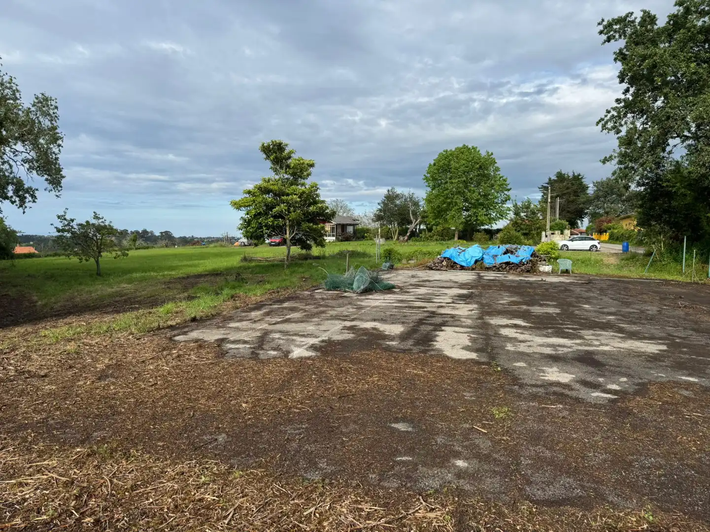 Terreno en venta en Deva