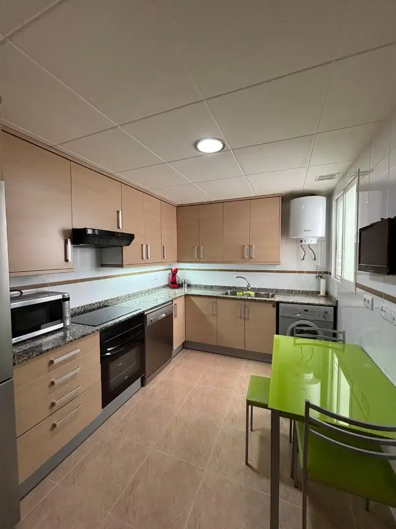 Piso con terraza en venta en L'Alcúdia