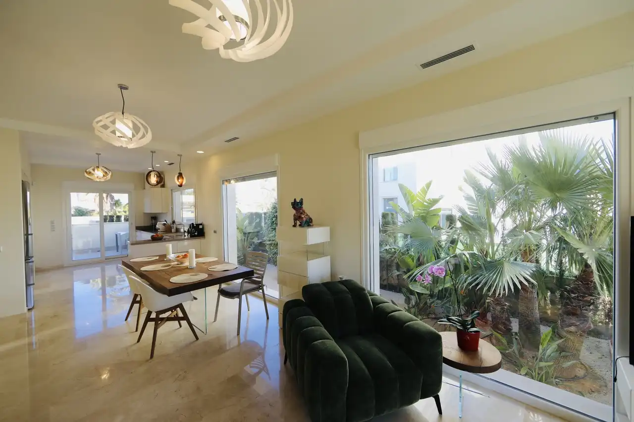 Chalet con piscina en venta en Orihuela Costa, imagen 6