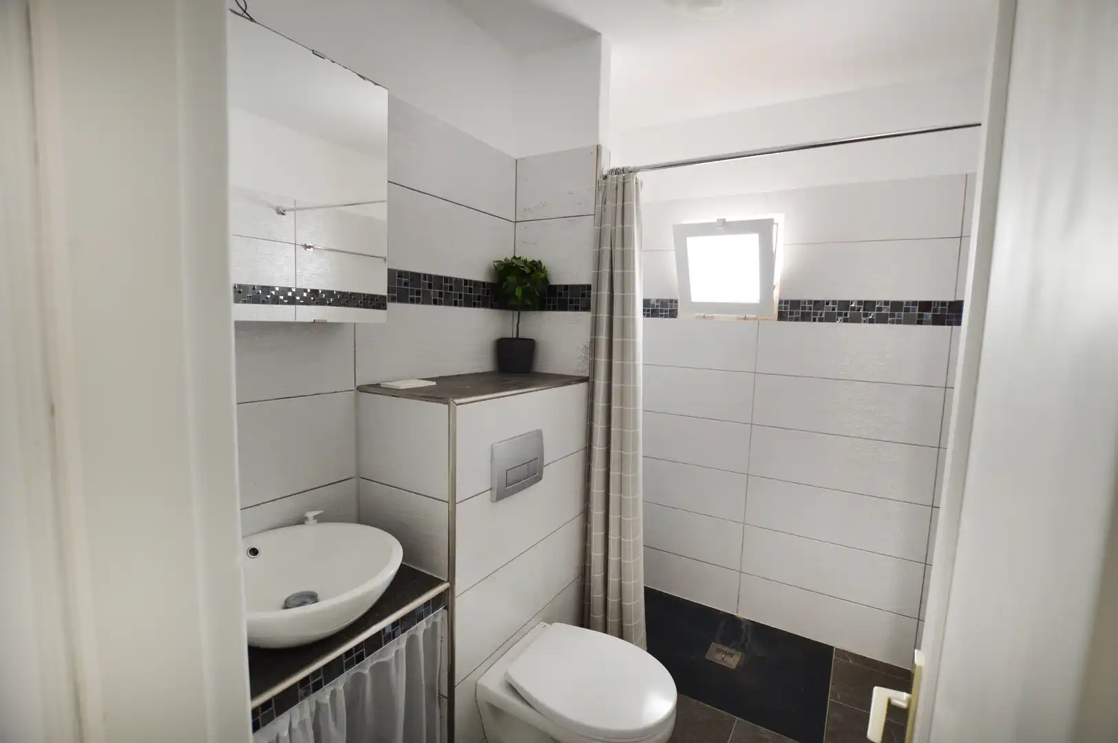 Bathroom of Houses for sale in Los Silos  with Storage room
