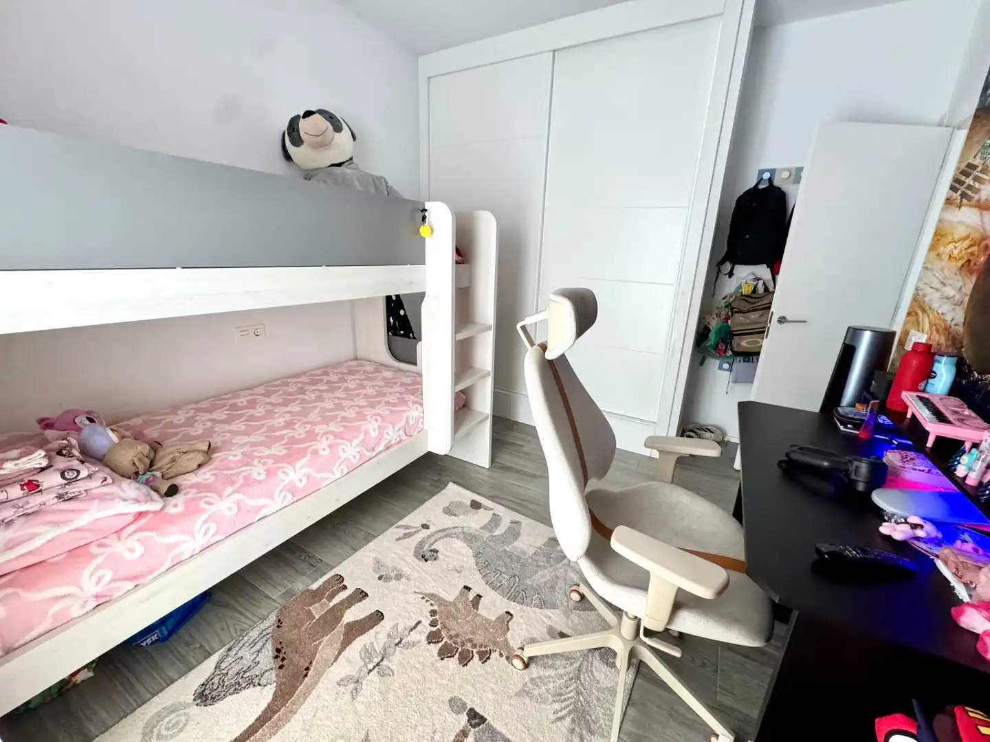 Habitación de Casa adosada en venta en Arrecife con Aire acondicionado, Terraza y Amueblado