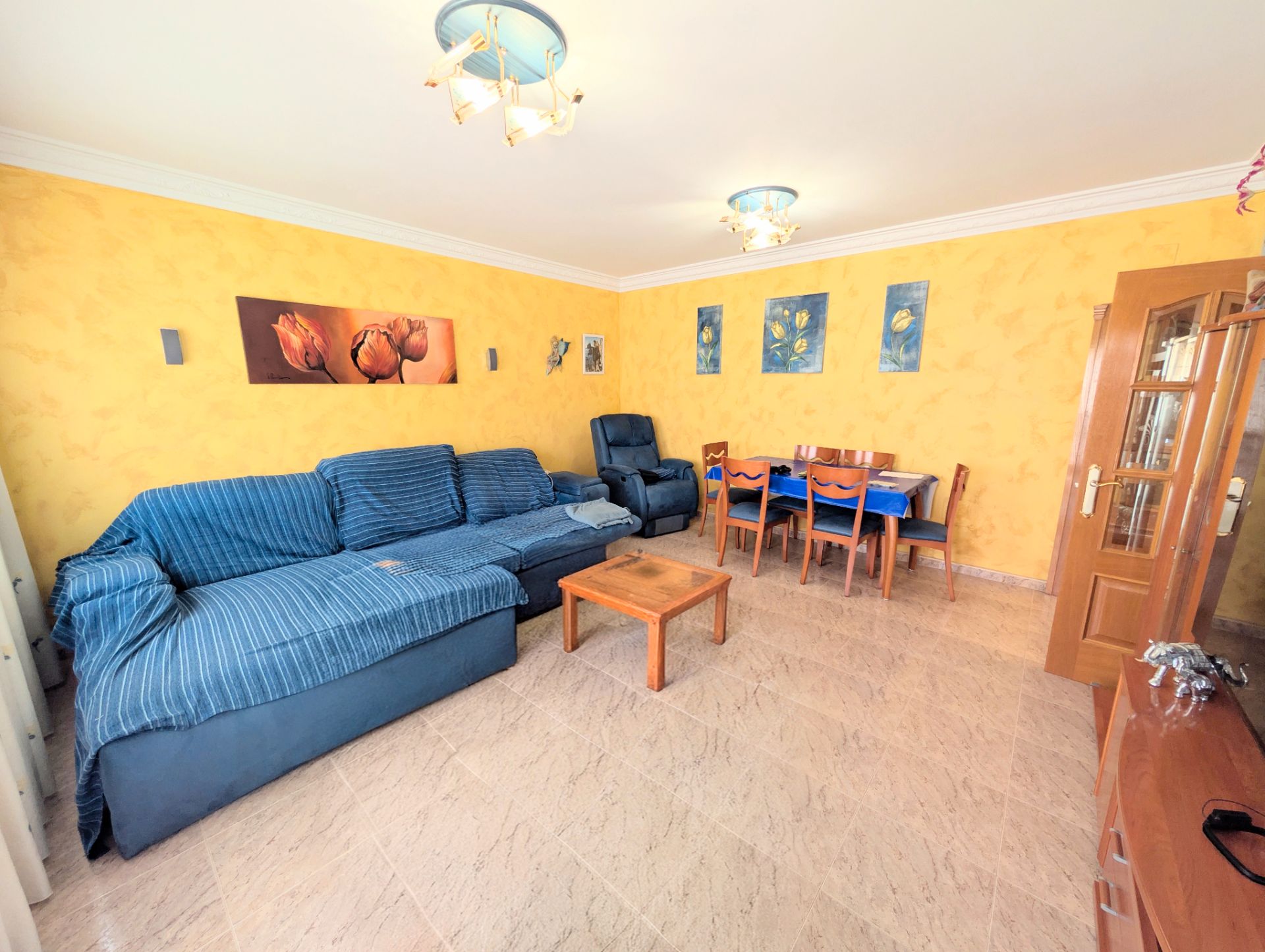 Flat for sale in Los Barreros - Cuatro Santos, Cartagena ciudad