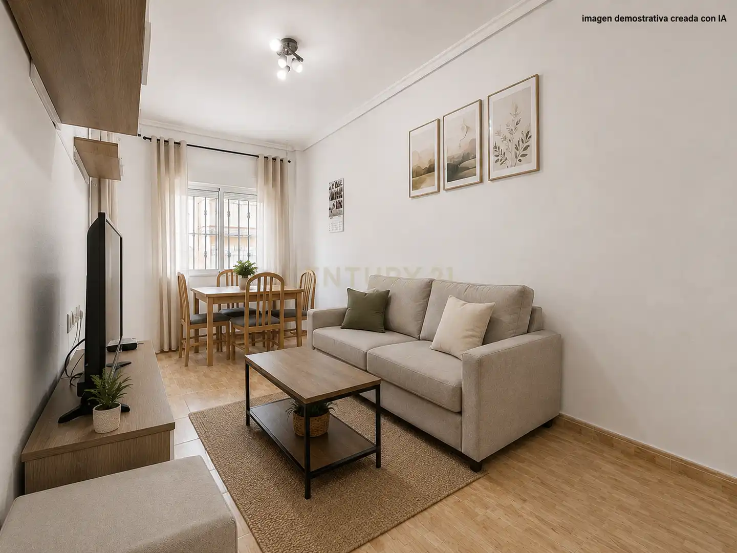 Flat with lift for sale in Calle el Calvario, 10, San Miguel de Salinas, Spain, imagen 12