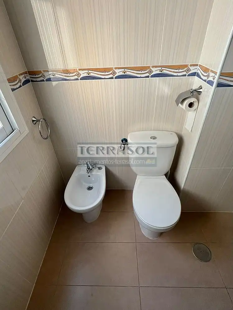 Bany de Apartament en venda en Vélez-Málaga amb Terrassa i Moblat