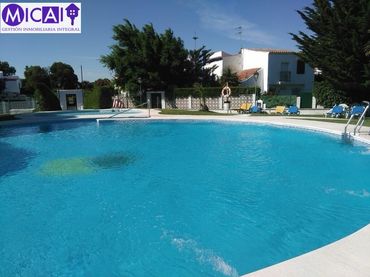 Villa avec piscine à vendre à San Andrés Golf