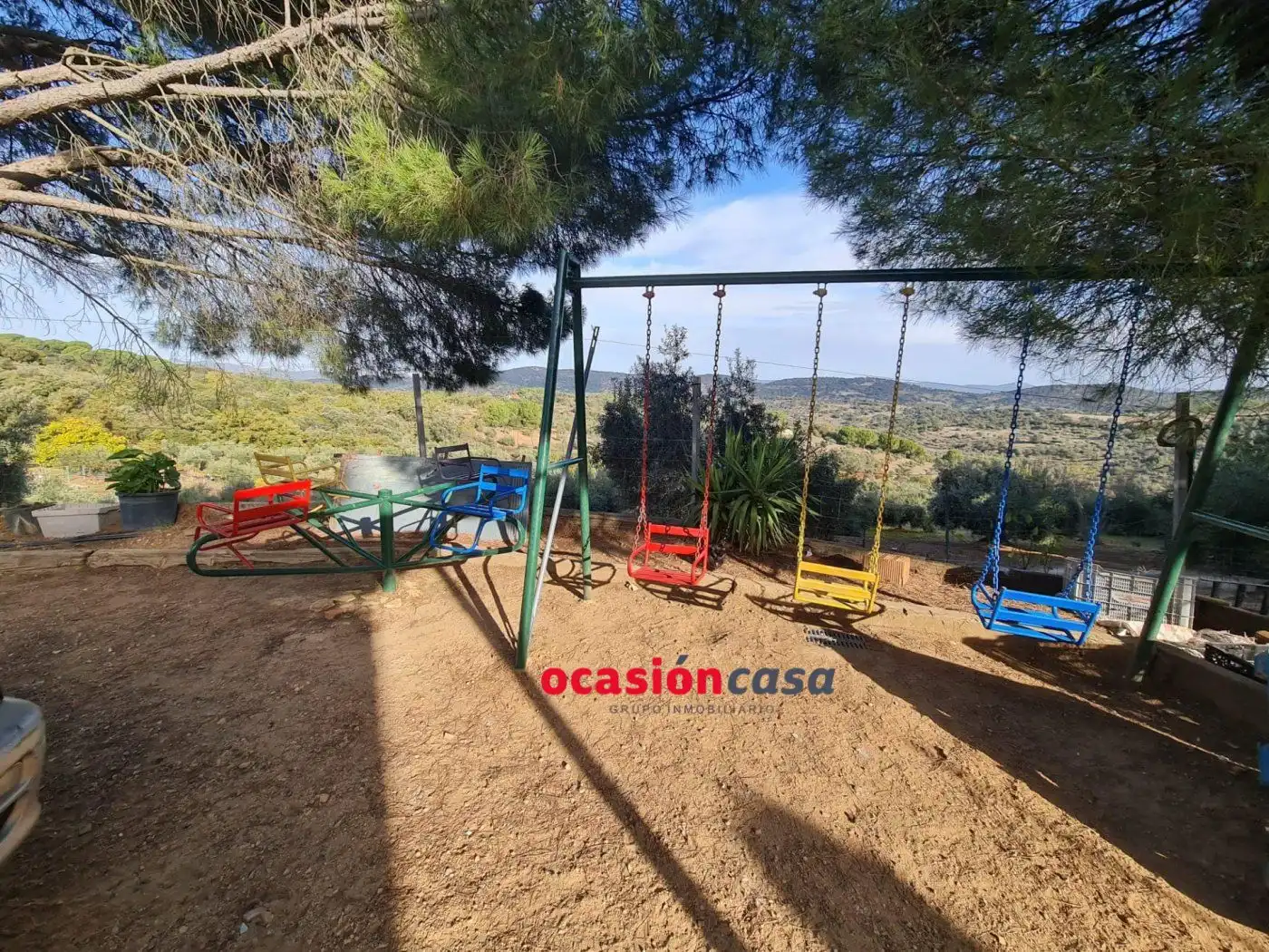 Casa rústica amb jardí en venda a Villanueva del Rey, imagen 12