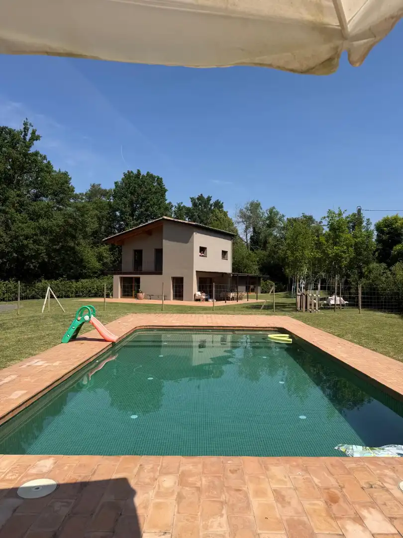Chalet con piscina en venta en Les Preses, imagen 12
