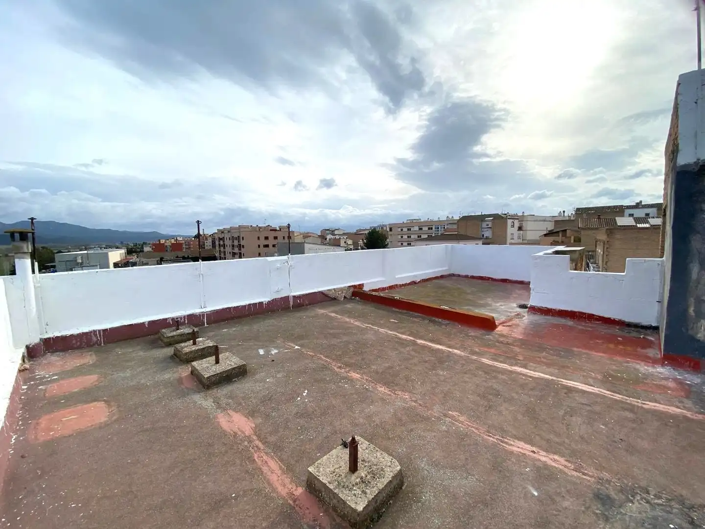 Terraza de Edificio en venta en Tarragona