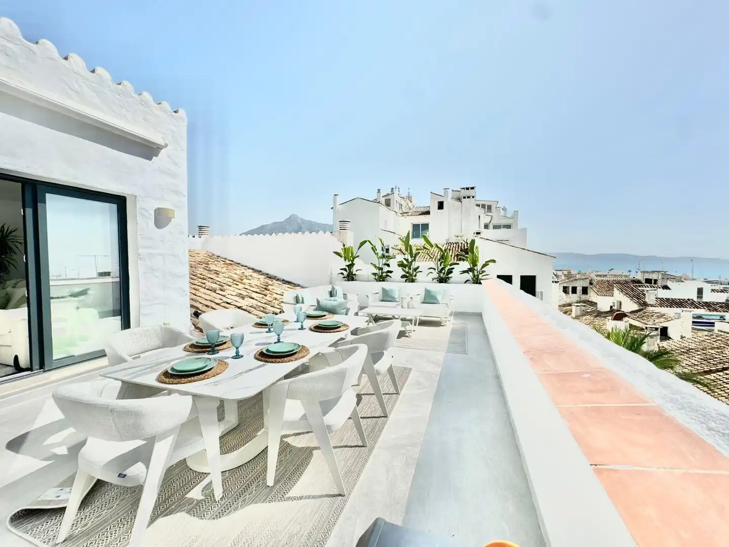 Ático en venta en Marbella, Málaga