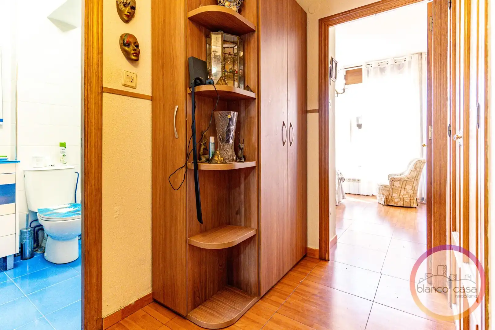 Piso en venta en A Coruña Capital  con Calefacción y Trastero