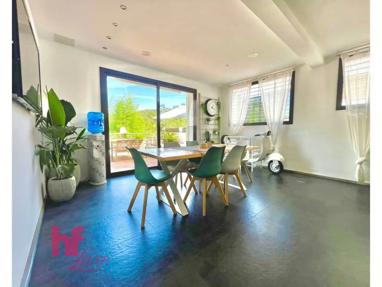 Vista exterior de Casa o chalet en venta en Blanes con Aire acondicionado, Calefacción y Jardín privado