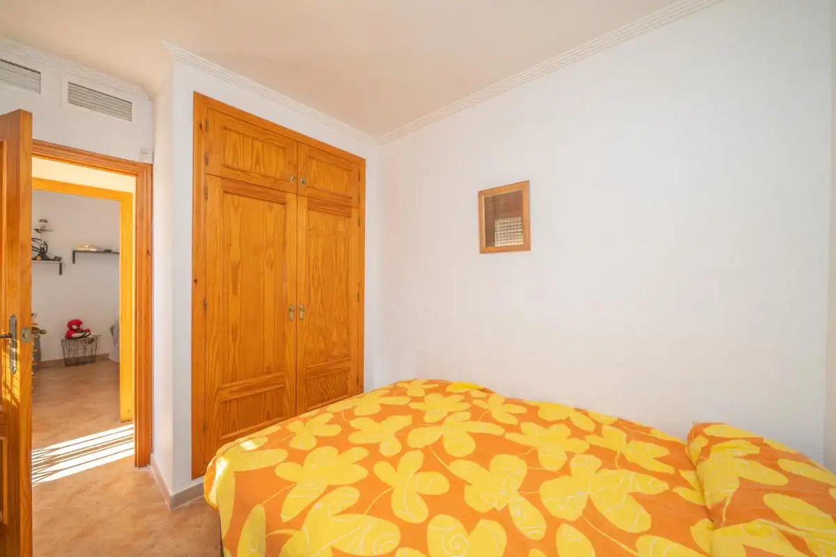 Habitación de Casa o chalet en venta en Mutxamel con Aire acondicionado, Calefacción y Jardín privado