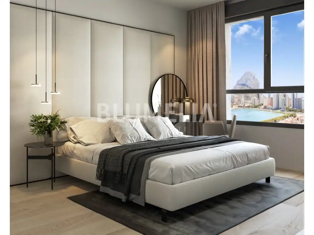 Flat for sale in Avenida Rumania, Marisol Park - Ortembach - Los Almendros