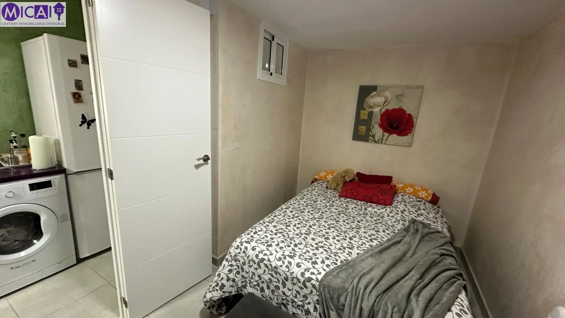 Habitación de Casa adosada en venta en Chiclana de la Frontera con Aire acondicionado, Jardín privado y Terraza