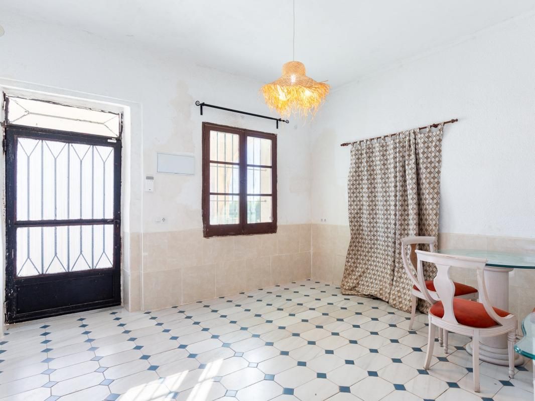 Menjador de Casa o xalet en venda en Castellón de la Plana / Castelló de la Plana amb Jardí privat, Terrassa i Traster