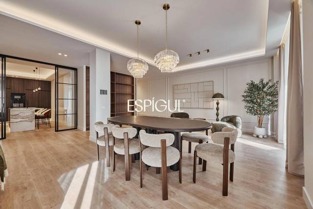 Piso en Venta en Valverde en Justicia - Chueca