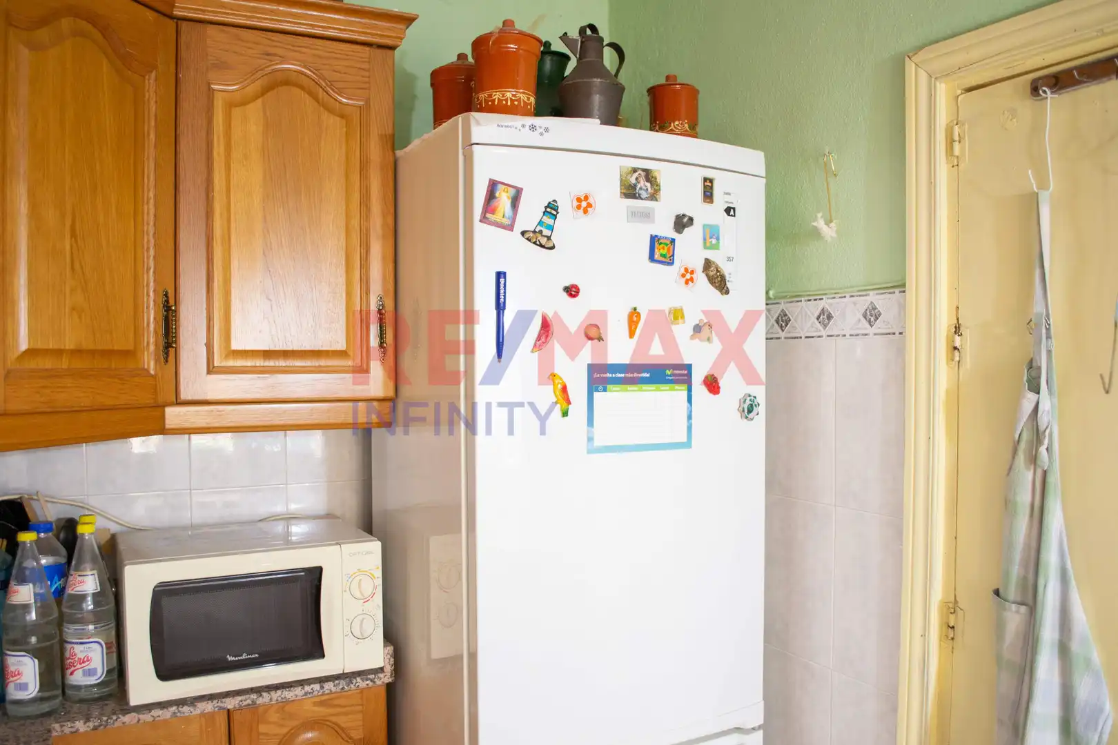 Cocina de Casa o chalet en venta en Ronda con Aire acondicionado, Terraza y Trastero