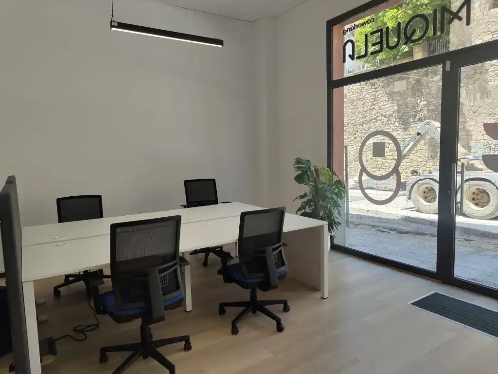 Ufficio in affitto a Rambla Montcada 28, imagen 3