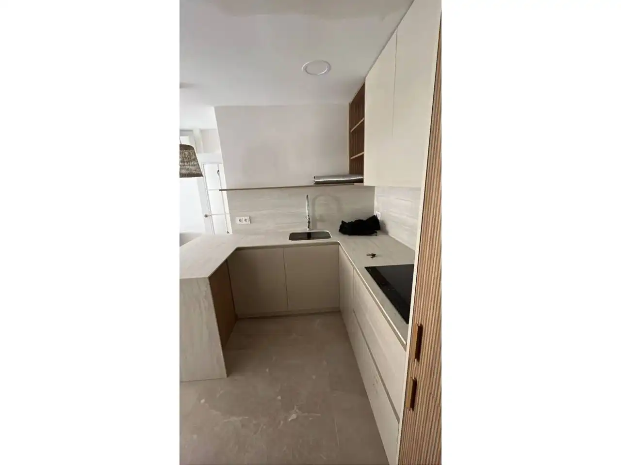 Cocina de Piso en venta en Granollers con Aire acondicionado, Calefacción y Balcón