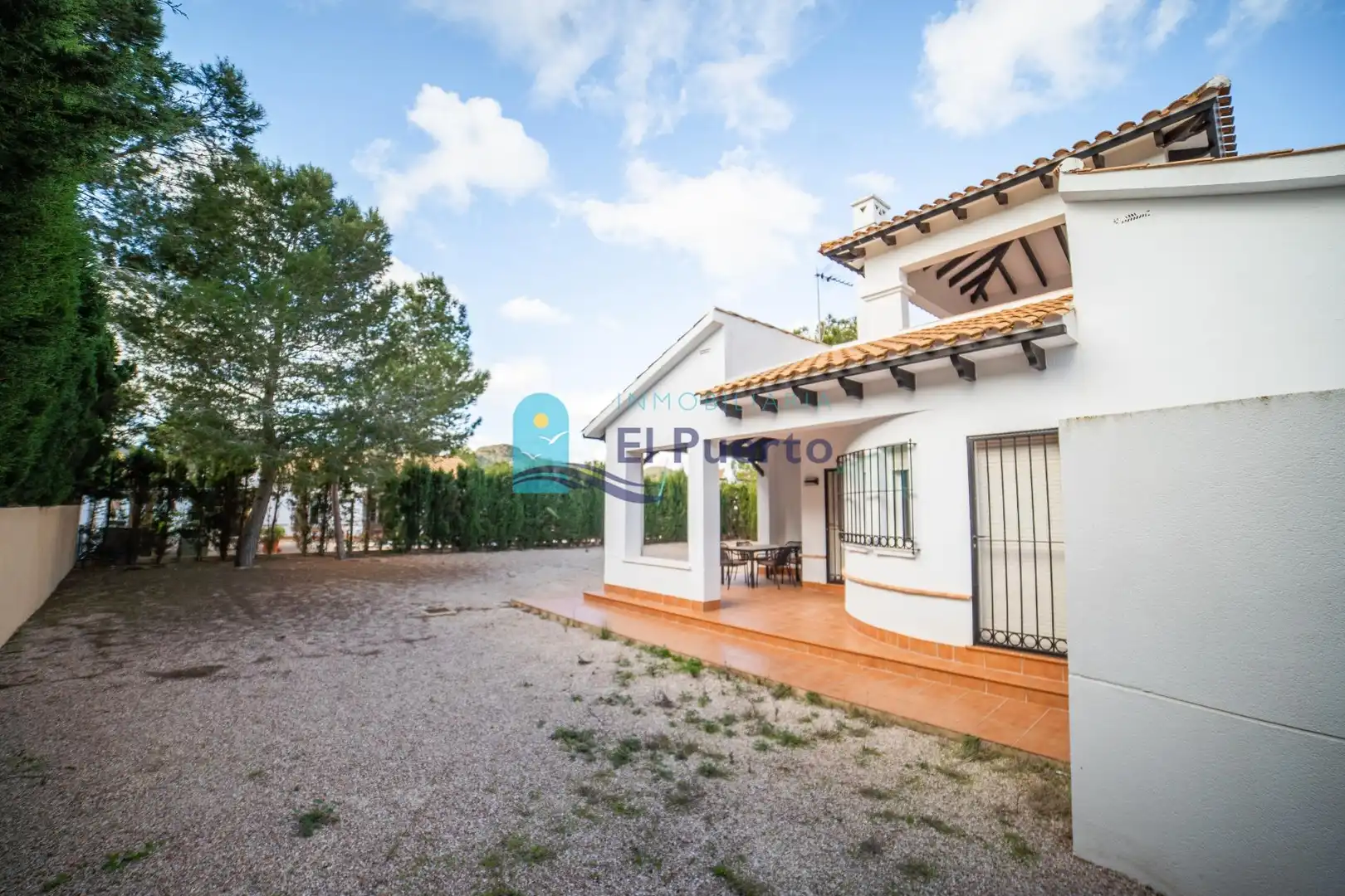 Xalet amb jardí en venda a La Pinilla - Las Palas, imagen 4